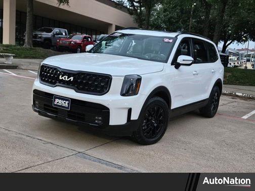 2024 Kia Telluride SX Prestige X-Pro