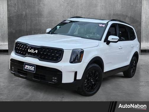 2024 Kia Telluride SX Prestige X-Pro