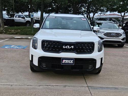 2024 Kia Telluride SX Prestige X-Pro