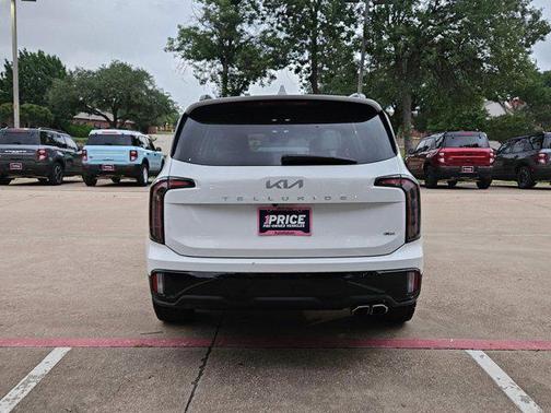 2024 Kia Telluride SX Prestige X-Pro
