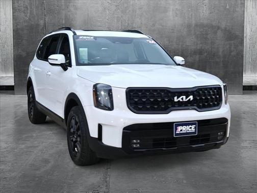 2024 Kia Telluride SX Prestige X-Pro