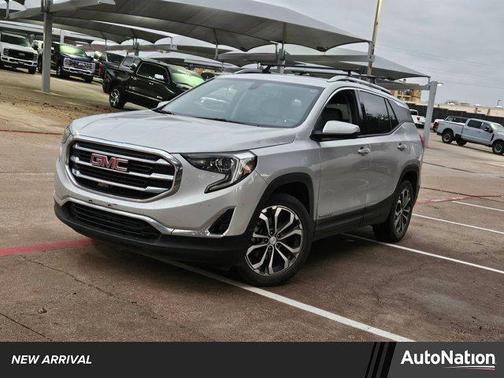 2019 GMC Terrain SLT
