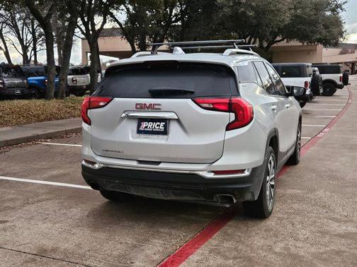 2019 GMC Terrain SLT