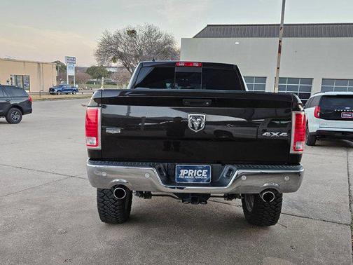 2017 RAM 1500 Laramie