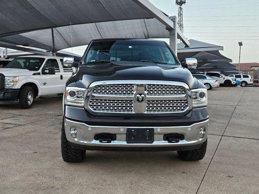 2017 RAM 1500 Laramie