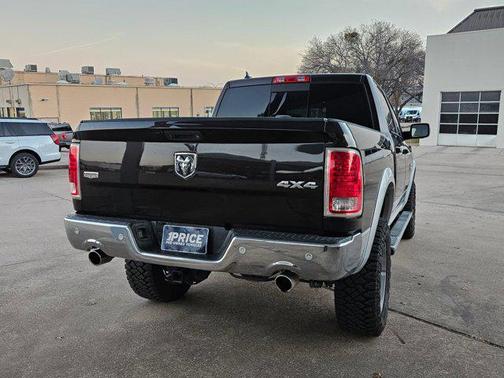 2017 RAM 1500 Laramie