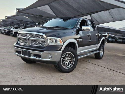 2017 RAM 1500 Laramie