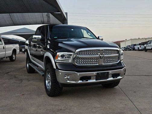 2017 RAM 1500 Laramie