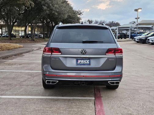 2022 Volkswagen Atlas 3.6L SEL Premium