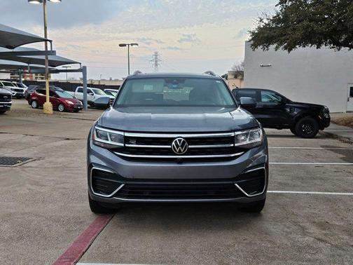 2022 Volkswagen Atlas 3.6L SEL Premium