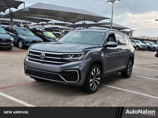2022 Volkswagen Atlas 3.6L SEL Premium