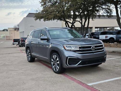2022 Volkswagen Atlas 3.6L SEL Premium