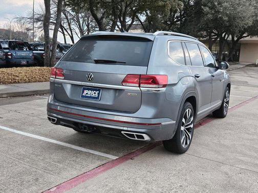 2022 Volkswagen Atlas 3.6L SEL Premium