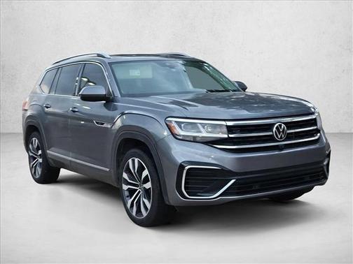 2022 Volkswagen Atlas 3.6L SEL Premium