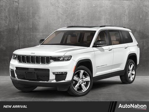 2023 Jeep Grand Cherokee L Laredo