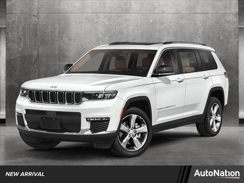 2023 Jeep Grand Cherokee L Laredo