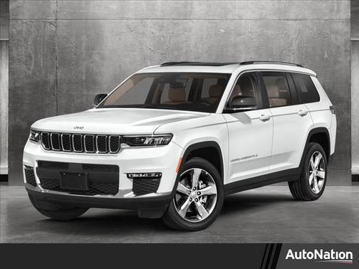 2023 Jeep Grand Cherokee L Laredo