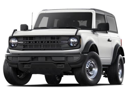 2025 Ford Bronco Base 2 Door 4x4