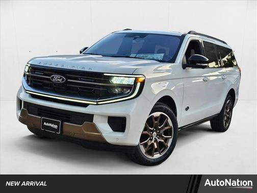 2025 Ford Expedition Max King Ranch