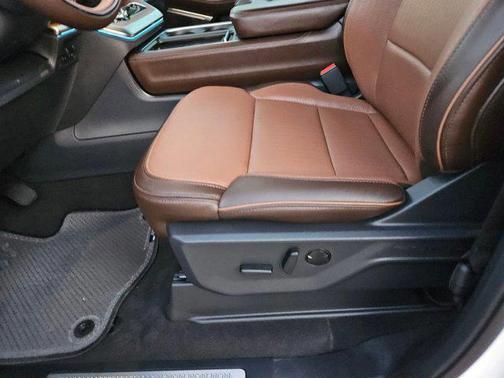 2025 Ford Expedition Max King Ranch