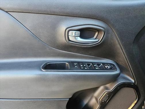 2018 Jeep Renegade Altitude