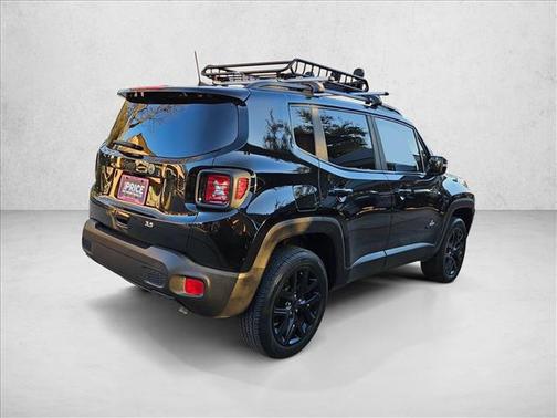 2018 Jeep Renegade Altitude