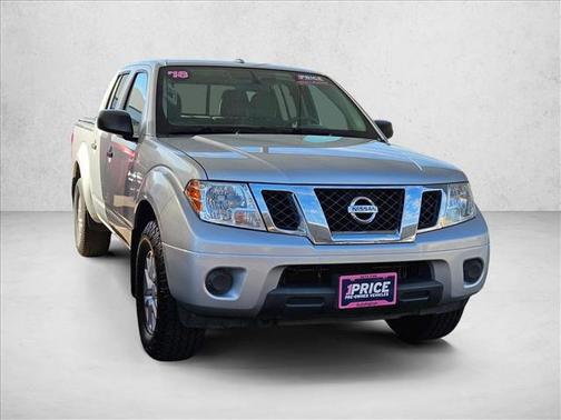 2018 Nissan Frontier SV