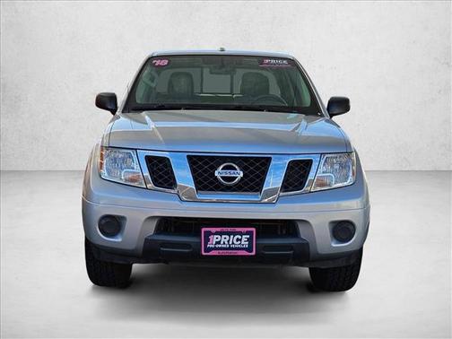 2018 Nissan Frontier SV