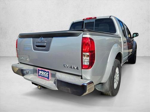 2018 Nissan Frontier SV