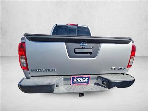 2018 Nissan Frontier SV