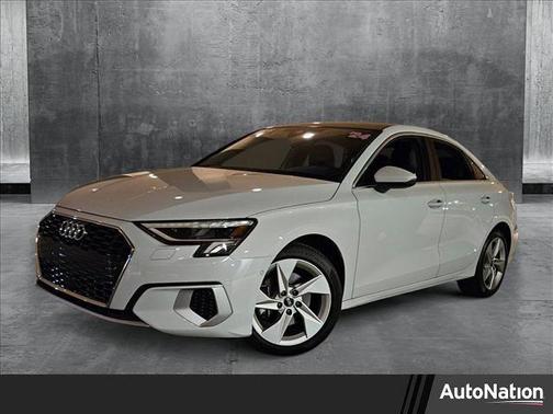 2024 Audi A3 Premium