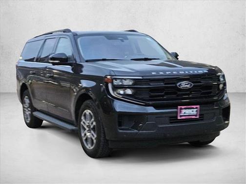 Dark Matter Gray Metallic 2025 Ford Expedition Max Active 4x4