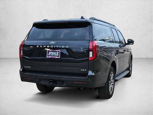 Dark Matter Gray Metallic 2025 Ford Expedition Max Active 4x4