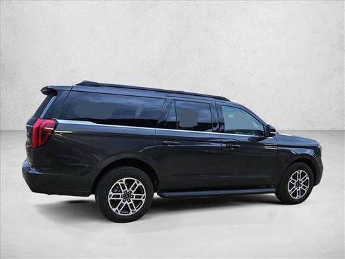 Dark Matter Gray Metallic 2025 Ford Expedition Max Active 4x4