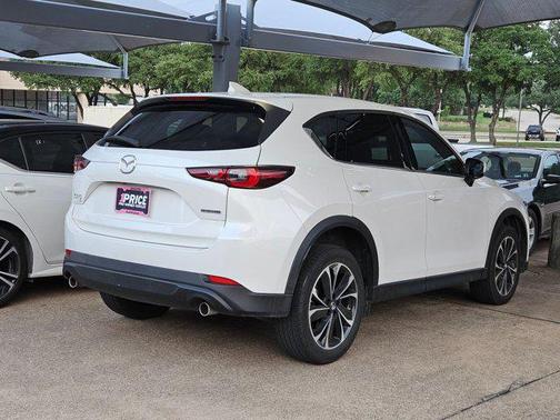 Rhodium White Metallic 2023 Mazda CX-5 2.5 S