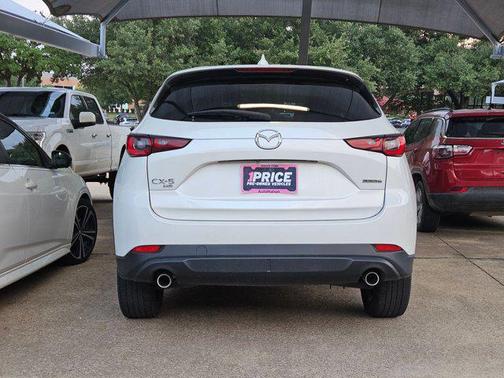 Rhodium White Metallic 2023 Mazda CX-5 2.5 S