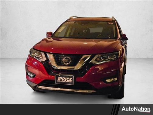 2017 Nissan Rogue SL