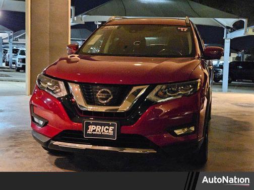 2017 Nissan Rogue SL