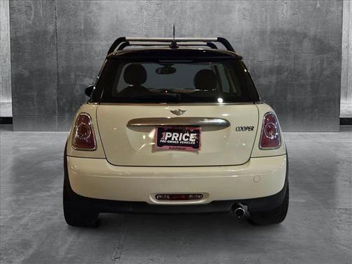 2013 MINI Hardtop Cooper