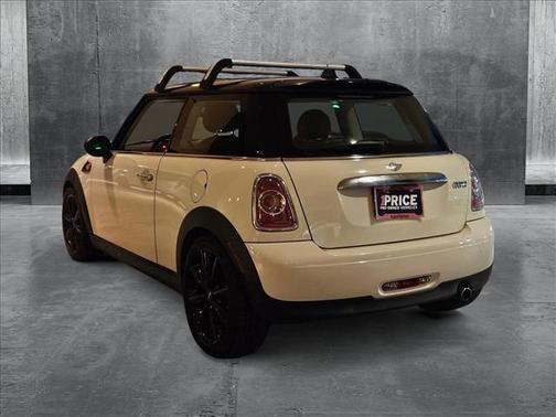 2013 MINI Hardtop Cooper