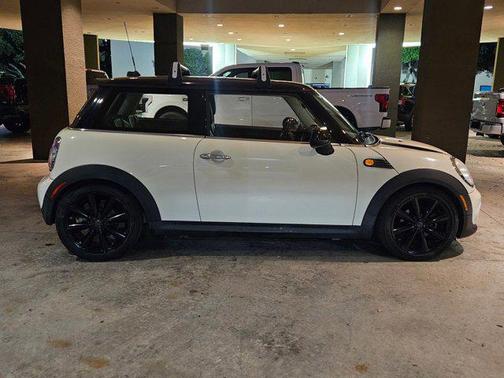 2013 MINI Hardtop Cooper