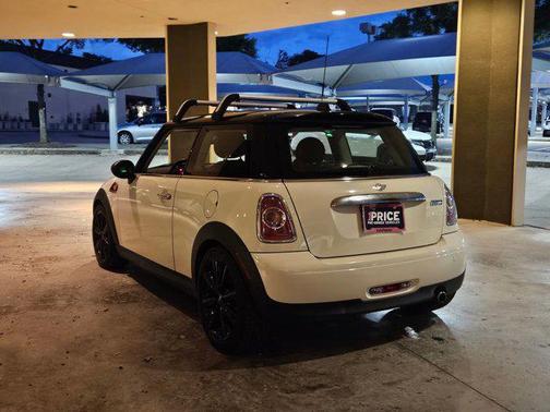 2013 MINI Hardtop Cooper