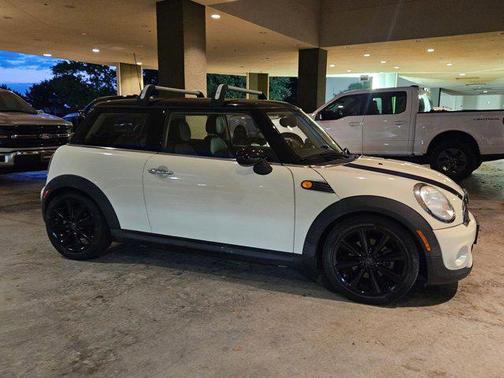 2013 MINI Hardtop Cooper