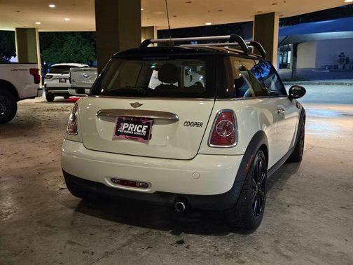 2013 MINI Hardtop Cooper