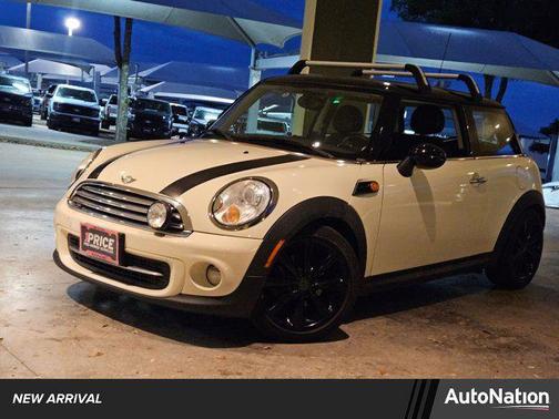 2013 MINI Hardtop Cooper