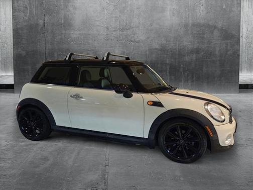 2013 MINI Hardtop Cooper