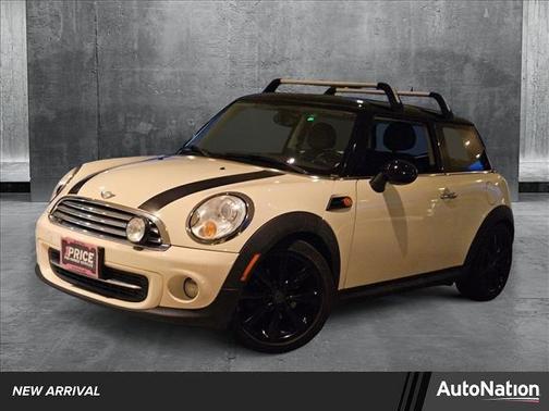 2013 MINI Hardtop Cooper
