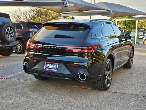 2025 Genesis GV70 2.5T AWD