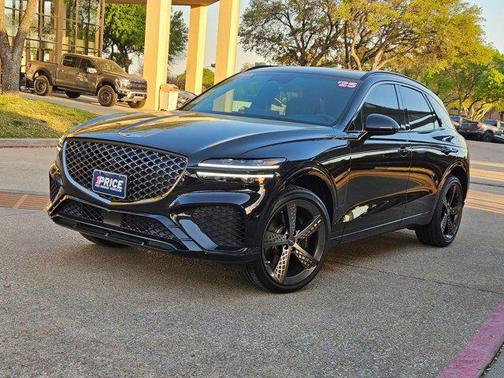 2025 Genesis GV70 2.5T AWD