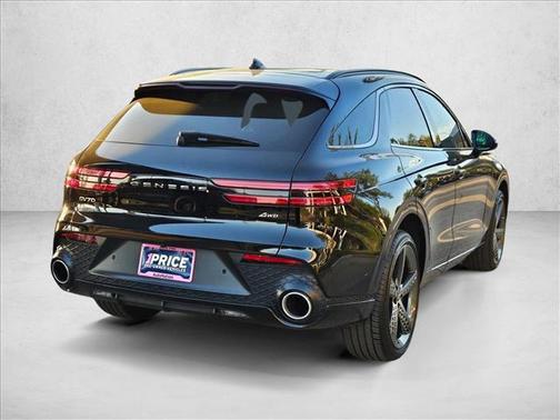 Vik Black 2025 Genesis GV70 2.5T AWD